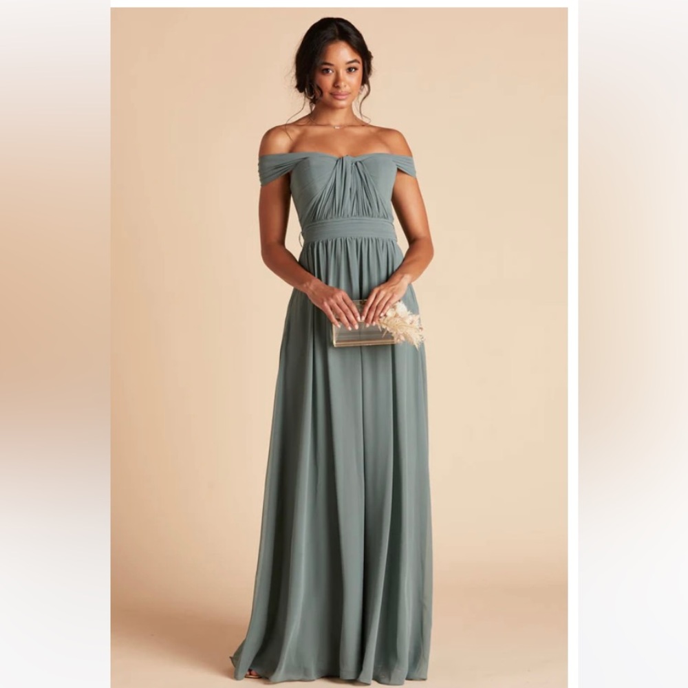Birdy Grey Sea Glass Dress, NWT!!!